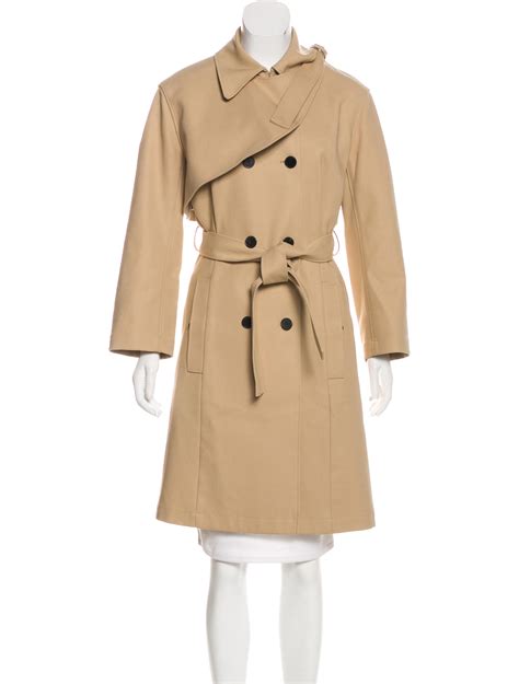 dior raincoat|dior women's coats.